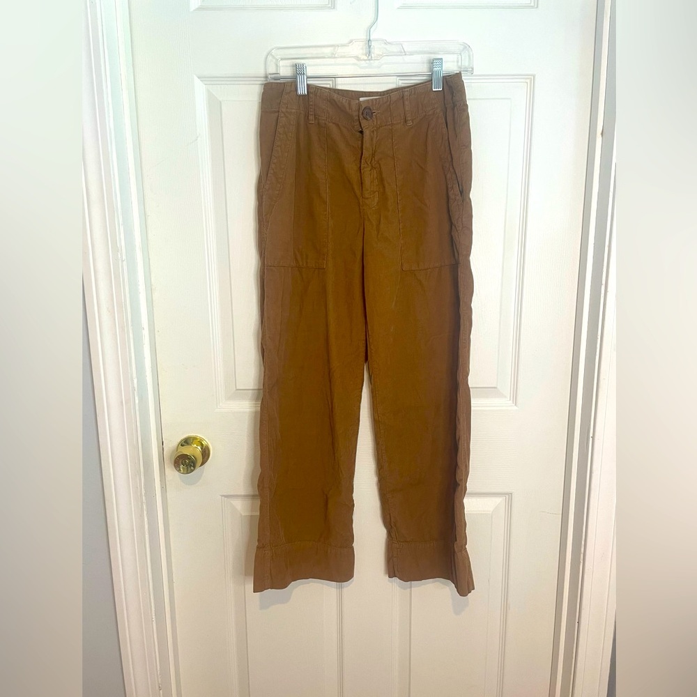 Gently used Velvet Graham & Spencer corduroy pants